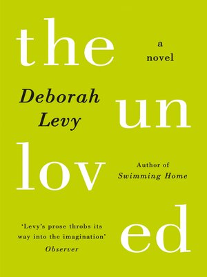 cover image of The Unloved